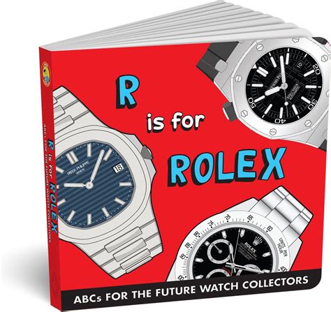 diaper book club r is for rolex|r is for rolex.